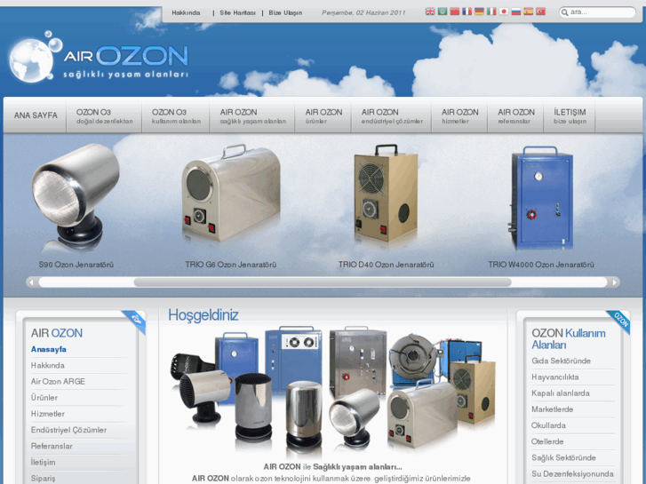 www.airozon.com