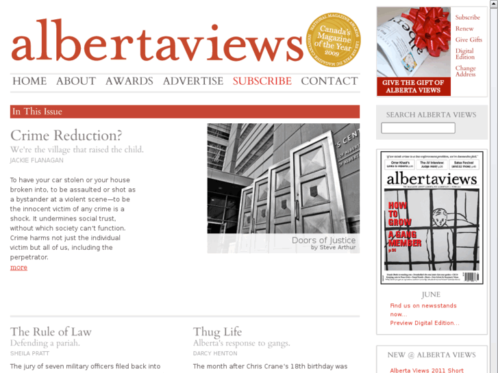 www.albertaviews.ab.ca