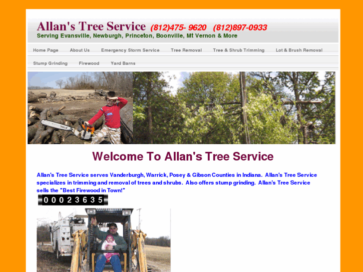 www.allanstreeservice.net