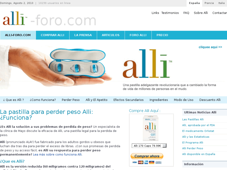 www.alli-foro.com
