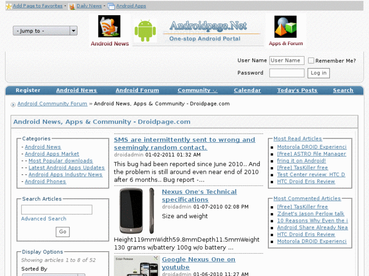 www.androidpage.net