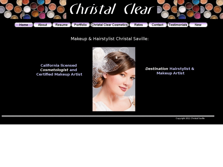 www.artistrybychristal.com