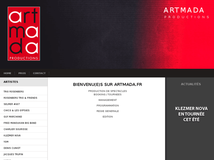 www.artmada.fr