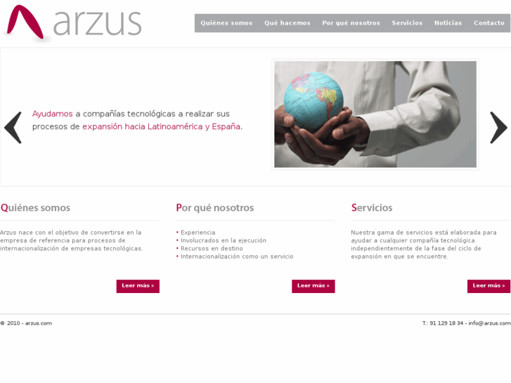 www.arzus.com