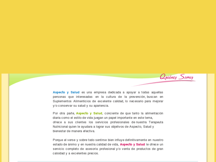 www.aspectoysalud.com