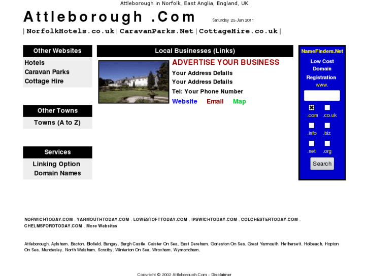 www.attleborough.net