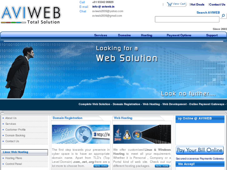 www.aviweb.in