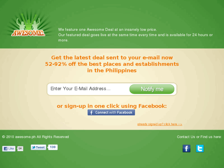 www.awesome.ph