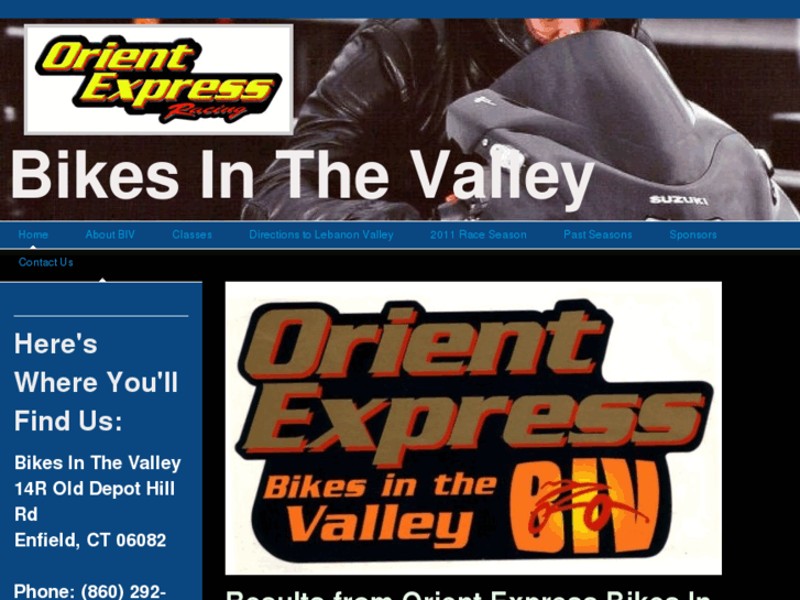 www.bikesinthevalley.com