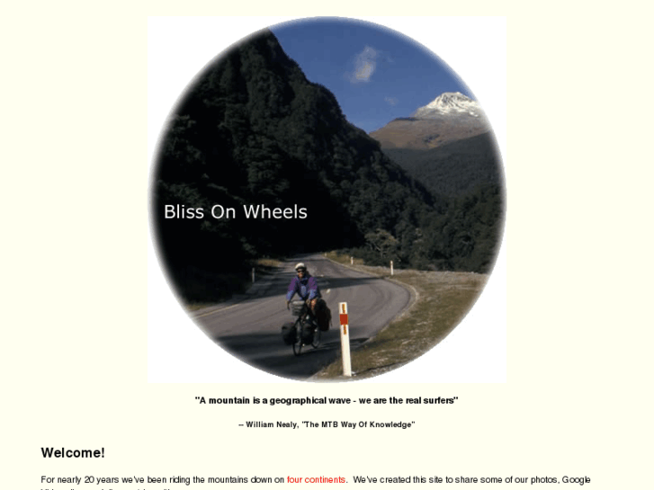 www.blissonwheels.com