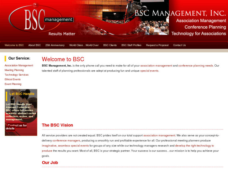 www.bscmanage.com