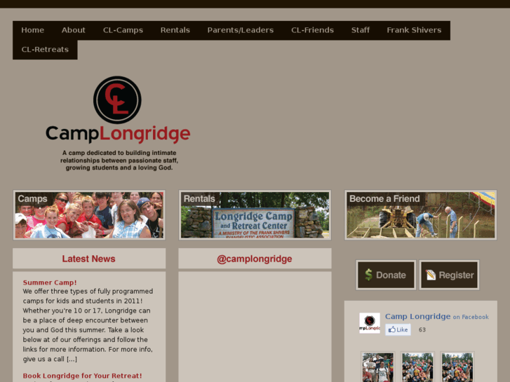 www.camplongridge.com