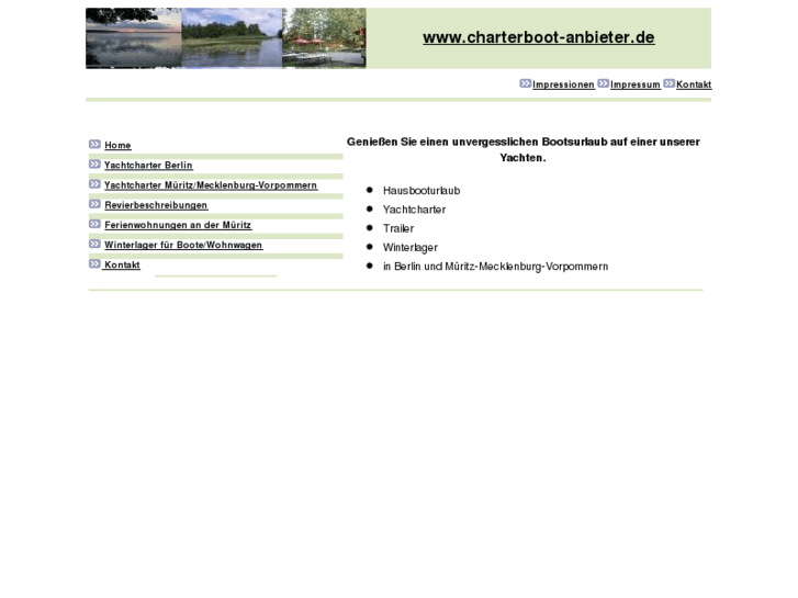 www.charterboot-anbieter.de