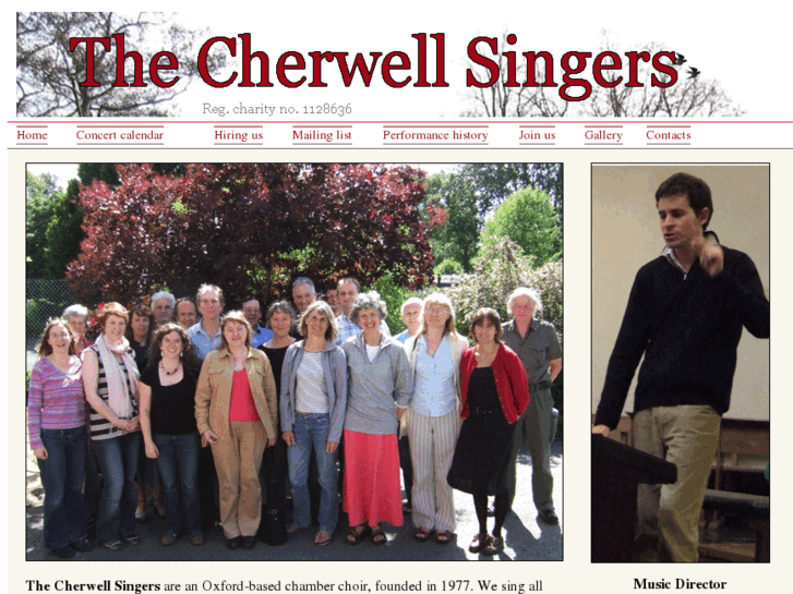 www.cherwellsingers.org