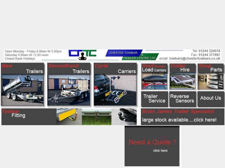 www.chestertowbars.co.uk