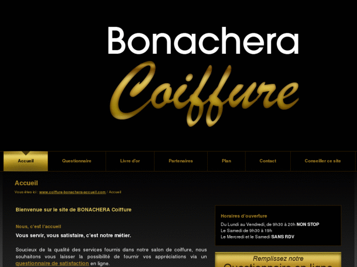 www.coiffure-bonachera-accueil.com