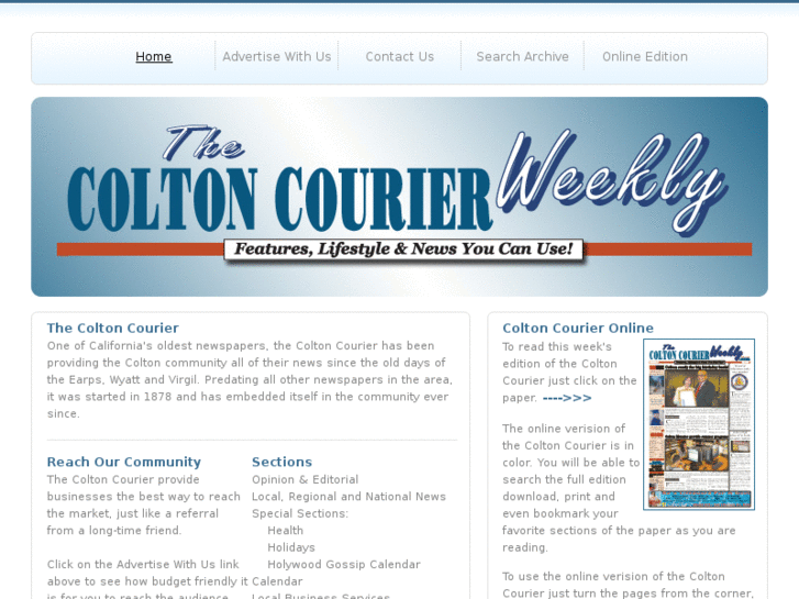 www.coltoncourier.com