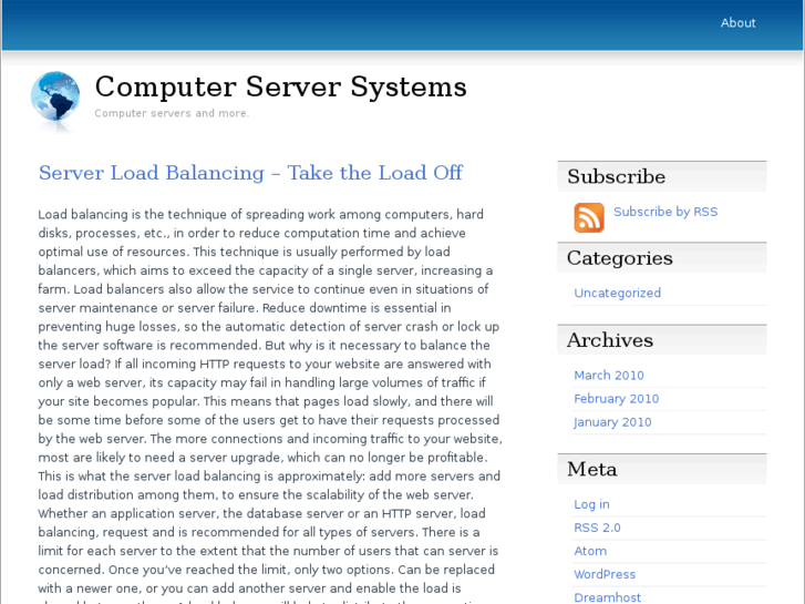 www.computerserversystems.com