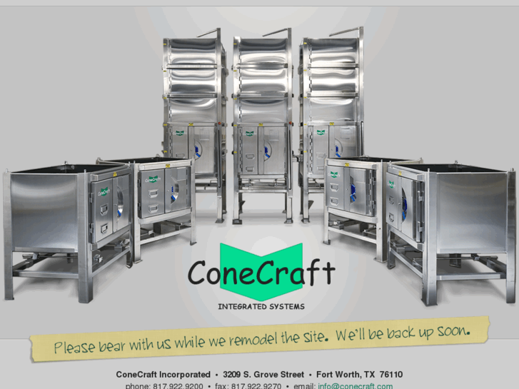 www.conecraft.com