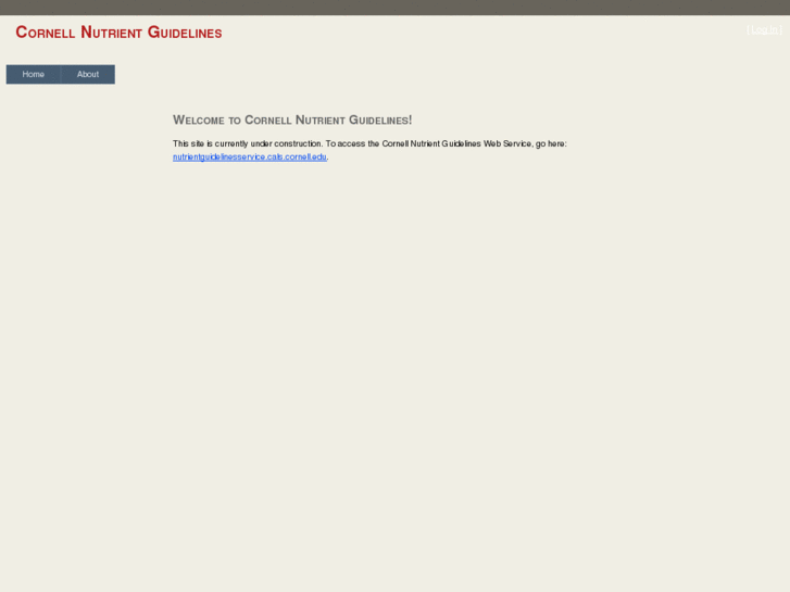 www.cornellnutrientguidelines.com
