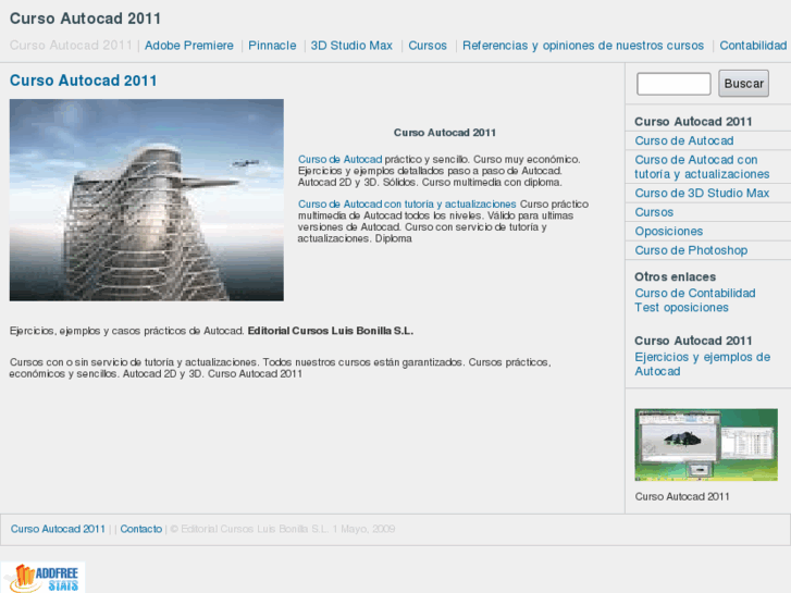 www.cursoautocad2011.com