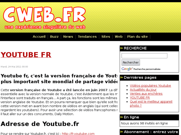 www.cweb.fr