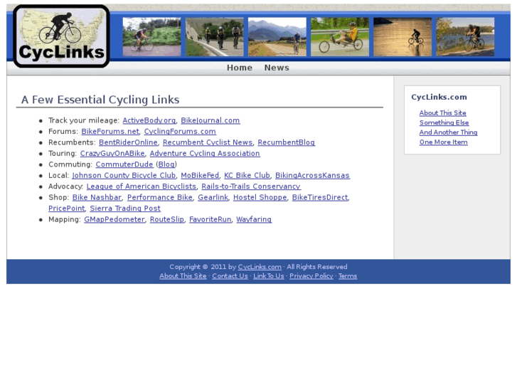 www.cyclinks.com