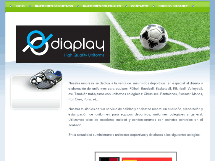 www.diaplaysport.com