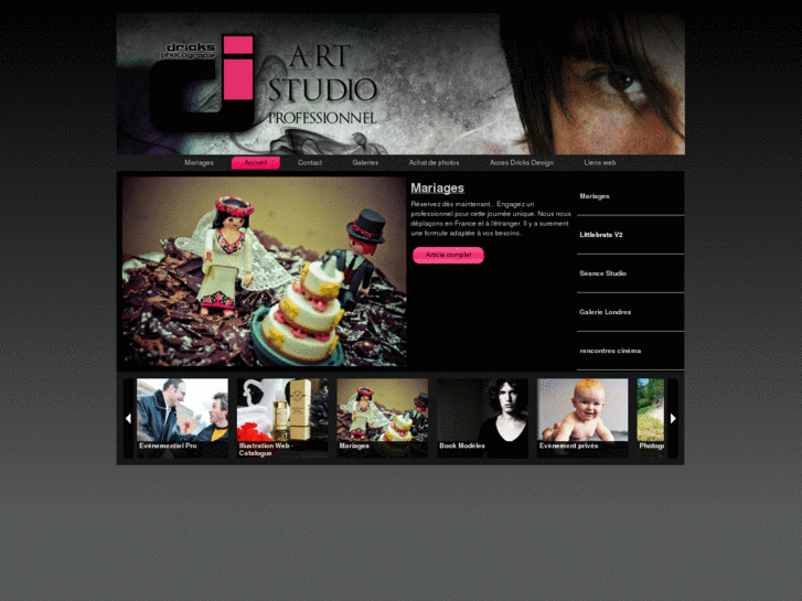 www.dricks.fr