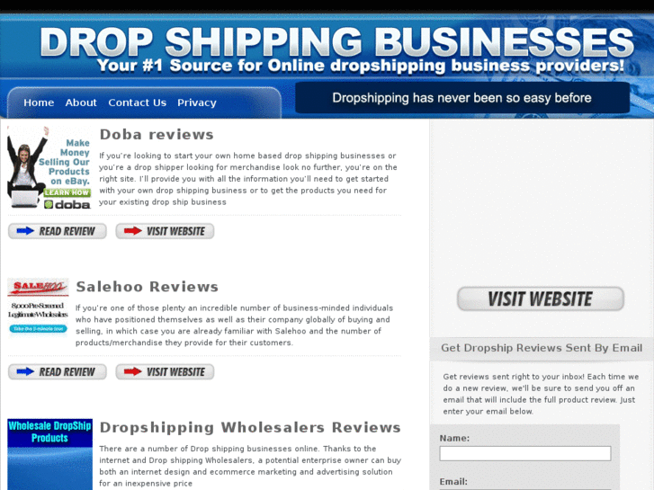 www.dropshippingbusinesses.com