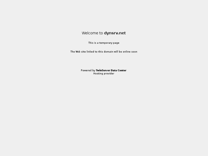 www.dynsrv.net