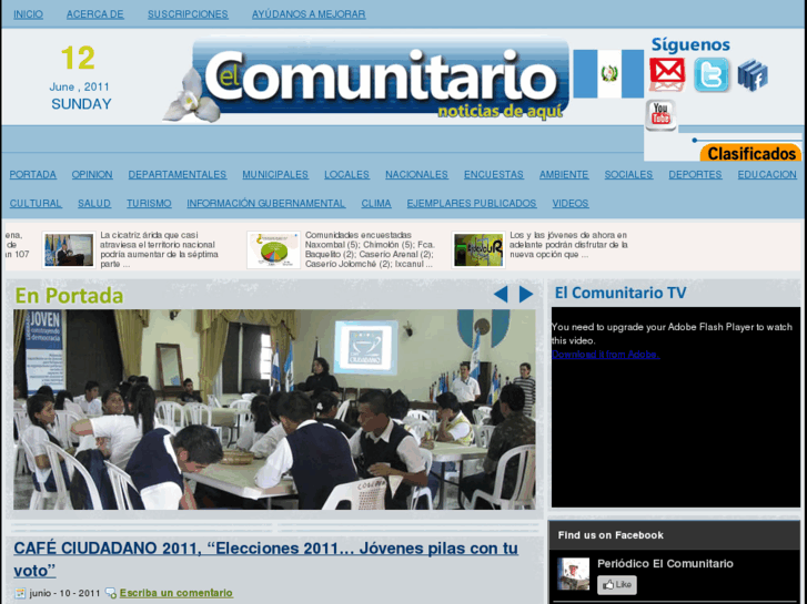 www.elcomunitario.net