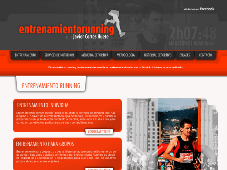 www.entrenamientorunning.es