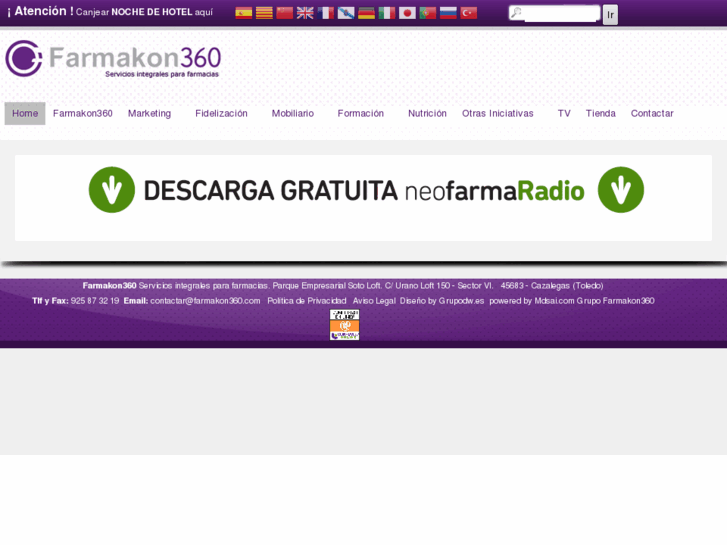 www.farmakon360.es