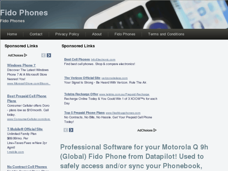 www.fidophones.net