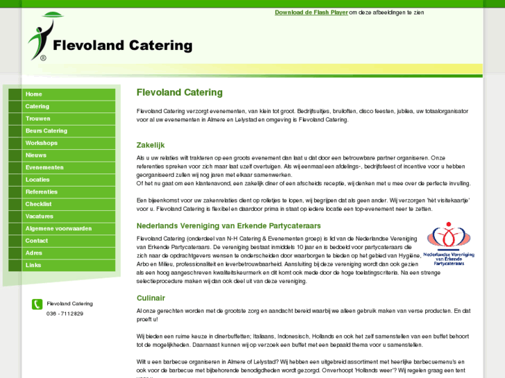 www.flevoland-catering.nl