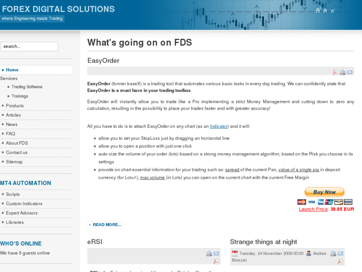 www.forexdigitalsolutions.com