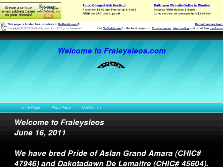 www.fraleysleos.com