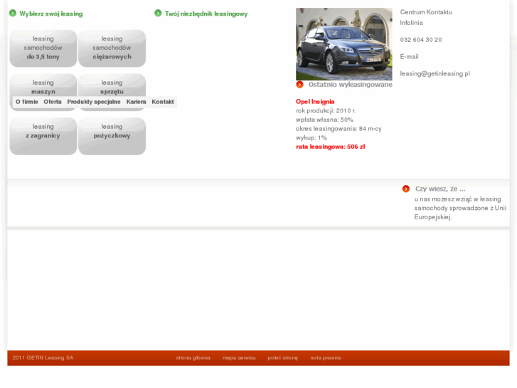 www.getinleasing.pl