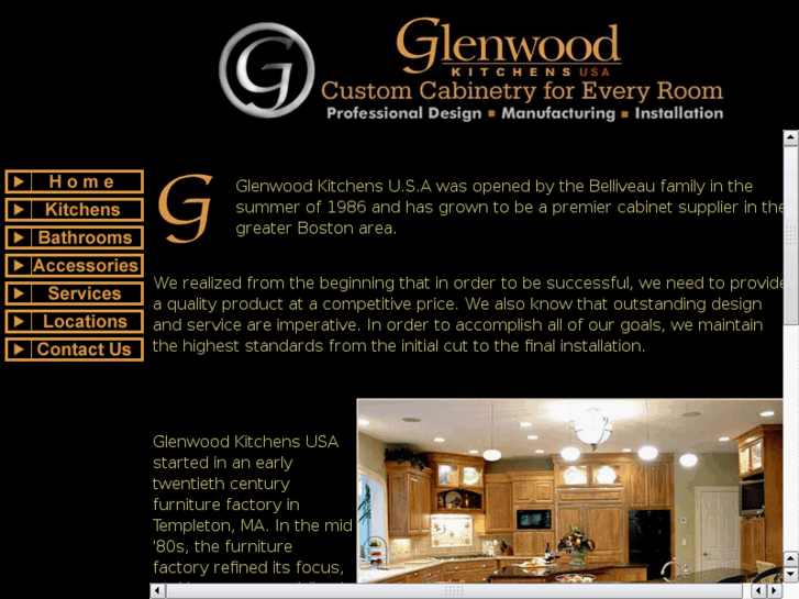 www.glenwoodkitchens.com