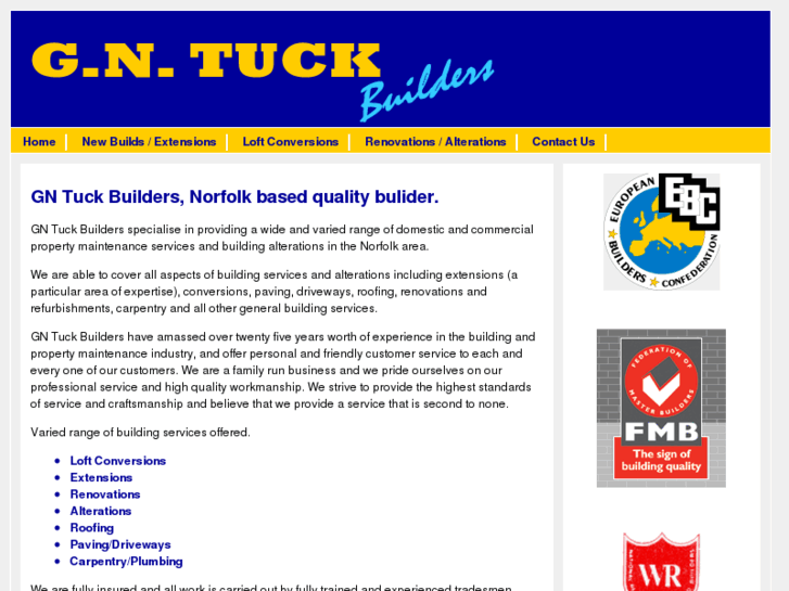 www.gntuckbuilders.com