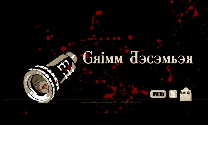 www.grimmdecember.com