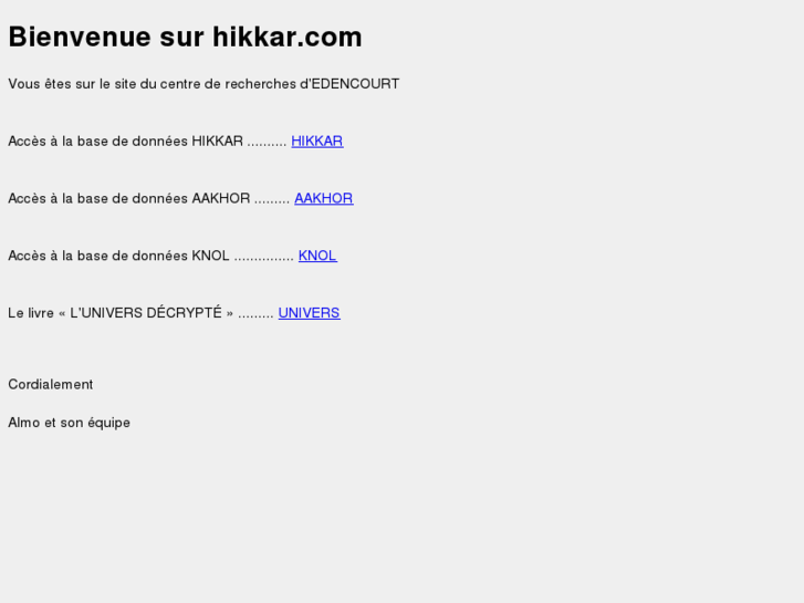 www.hikkar.com