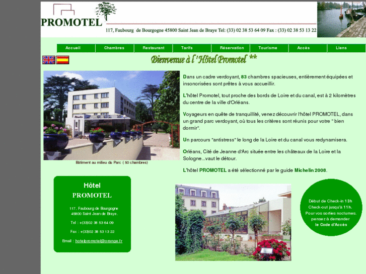 www.hotelpromotel.net