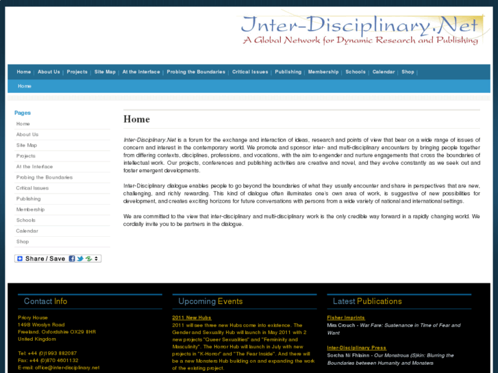 www.inter-disciplinary.net