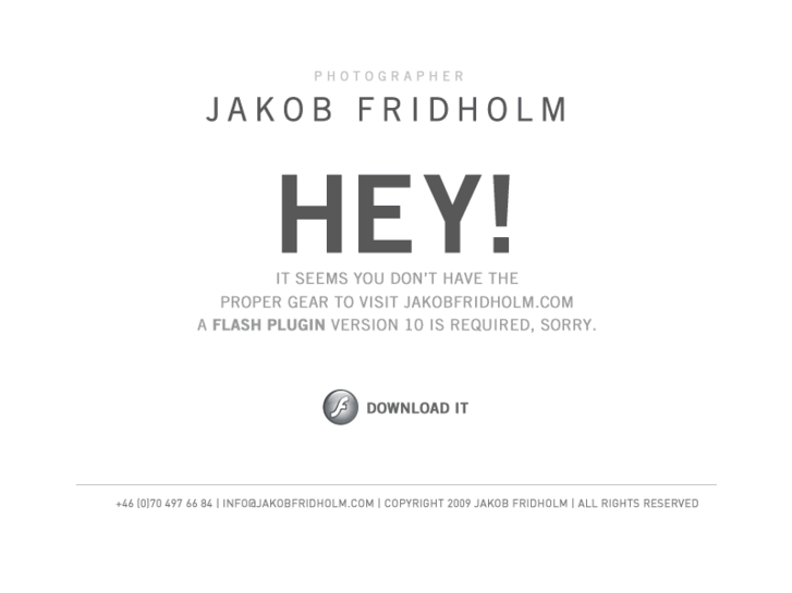 www.jakobfridholm.com