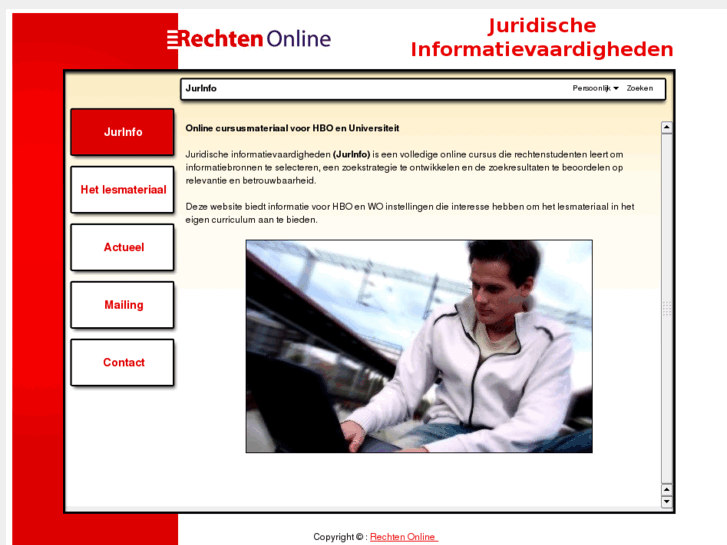 www.juridischeinformatievaardigheden.nl