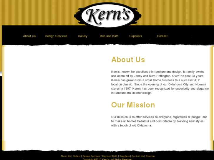 www.kernsinteriors.com