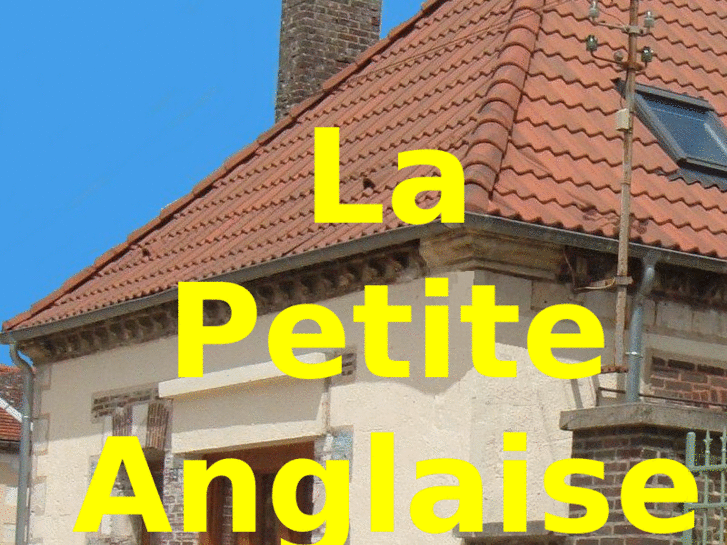 www.lapetiteanglaise.com