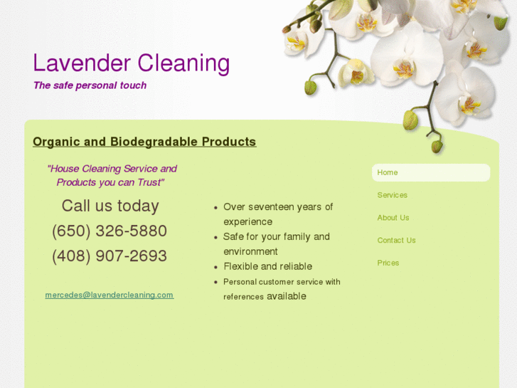 www.lavendercleaning.com